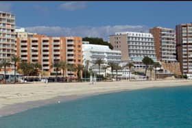Almeria, Spain.