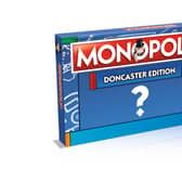 A mock up of how a Doncaster edition of Monopoly may look