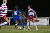 Belles captain Jess Tugby-Andrew