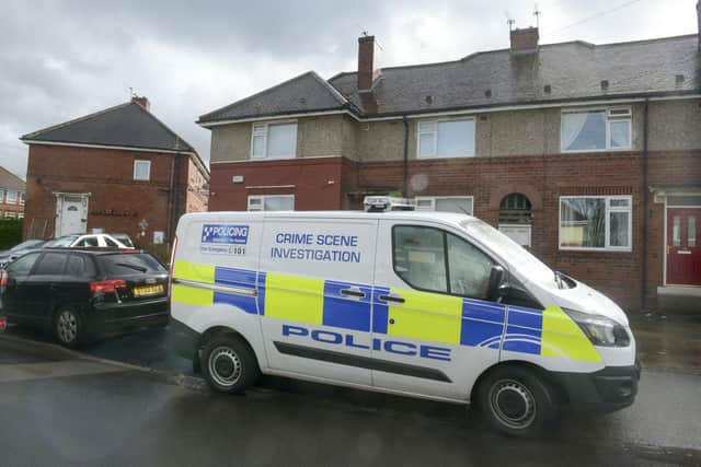Knife crime figures for South Yorkshire have been released by the Office for National Statistics