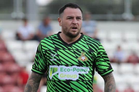 Lee Tomlin. Photo: Pete Norton/Getty Images