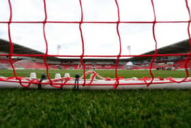 Eco-Power Stadium. Photo: Ben Early/Getty Images