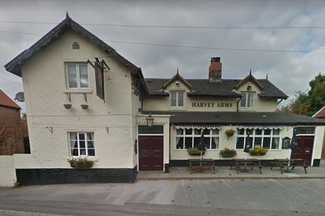 The Harvey Arms, Old Bawtry Rd, Finningley, Doncaster, DN9 3BY. Rating: 4.3/5 (based on 316 Google Reviews). "Always nice and friendly atmosphere, good beer, great food, fantastic beer garden, the perfect local!"