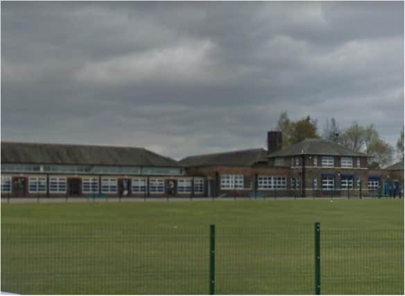 Park Primary School in Wheatley.