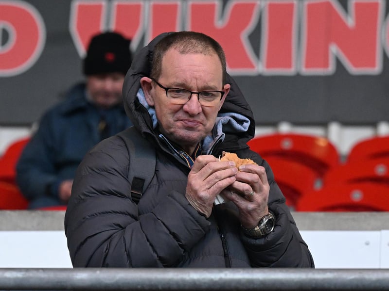 Doncaster Rovers came from behind twice to draw at home to Cheltenham.