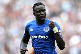 Oumar Niasse has signed for Burton Albion. Photo by Steve Bardens/Getty Images