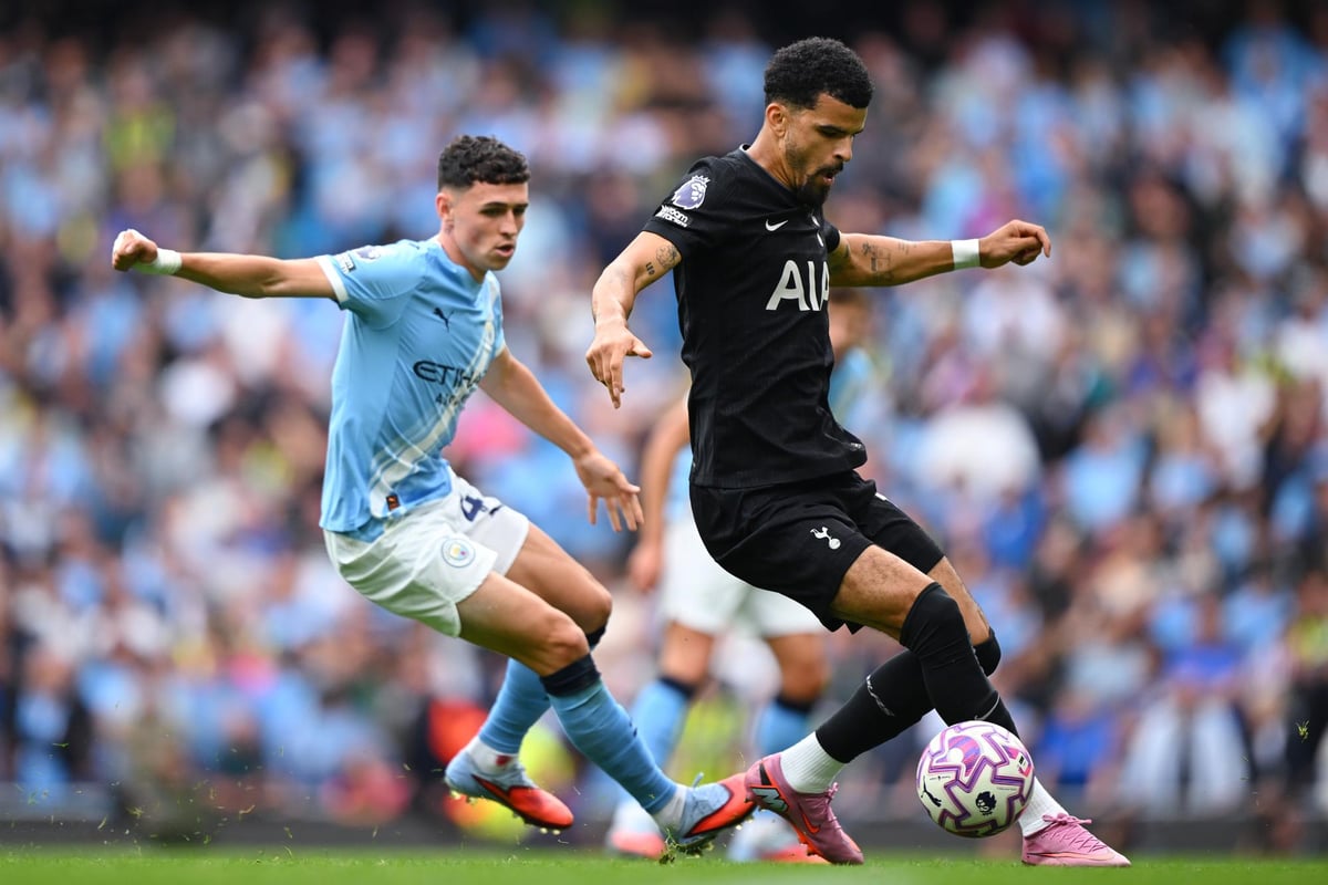 Tottenham Hotspur's £65million striker set to miss Doncaster Rovers cup tie
