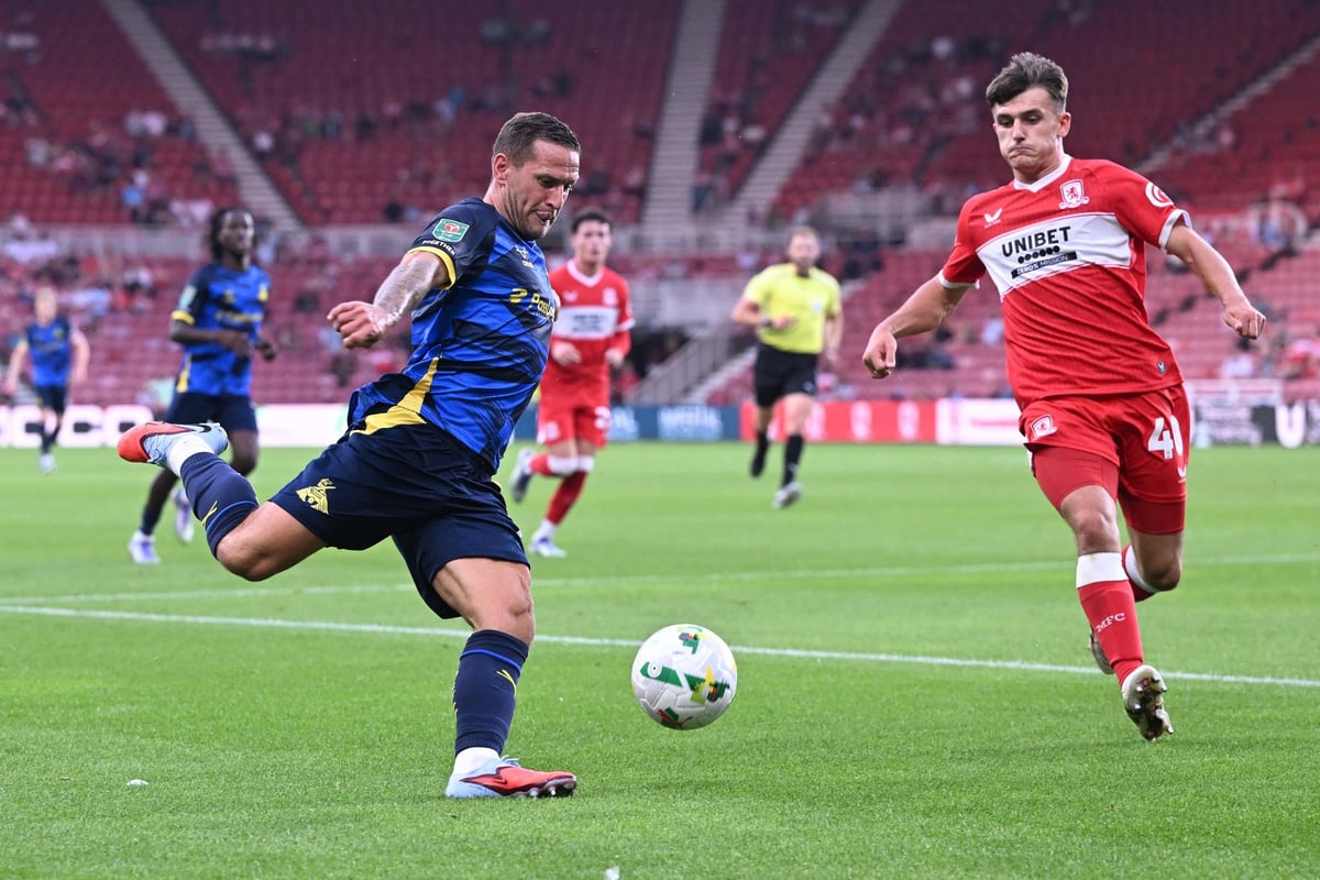 'Levels have dropped' - Billy Sharp's honest admission as Doncaster Rovers look to return to form