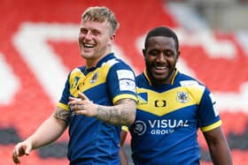 The Dons have won six in a row. Picture: Liam Ford/AHPIX LTD