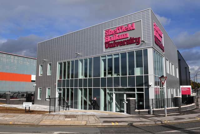 The National Centre of Excellence for Food Engineering - part of Sheffield Hallam University - is based in a state-of-the-art food-grade facility in Attercliffe.
