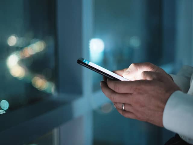 During the course of the investigation, the IOPC found PC Davies shared images of people who had been detained in a police cell, and in other settings such as a hospital, with colleagues. The WhatsApp exchanges with officers in the group also showed he made offensive comments about those in the pictures. Picture: Adobe Stock