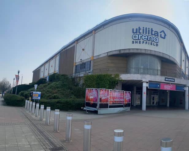 House of Steel to stay at Utilita Arena Sheffield until at least 2030