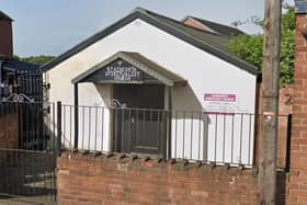 Stainforth Spiritualist Church has been forced to cancel all its services.