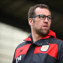 Ex-Crewe Alexandra boss David Artell (photo by Nathan Stirk/Getty Images).