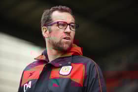 Ex-Crewe Alexandra boss David Artell (photo by Nathan Stirk/Getty Images).