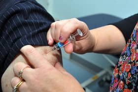 Vaccine supply set to slow across Nottinghamshire and Derbyshire