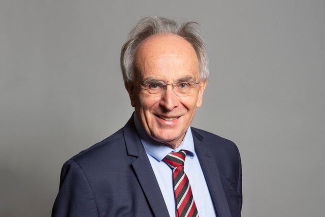 Peter Bone the Conservative MP for Wellingborough, has spent £17,303.46 on 182 claims so far this year.

Their biggest expense has been office costs, with £8304.90 spent.