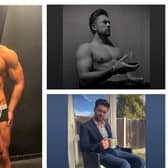 Male model Alexander Jones has been selected as Reform UK's candidate for the Doncaster mayoral election. (Photos: Alexander Jones/Facebook).