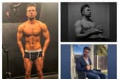 Male model Alexander Jones has been selected as Reform UK's candidate for the Doncaster mayoral election. (Photos: Alexander Jones/Facebook).