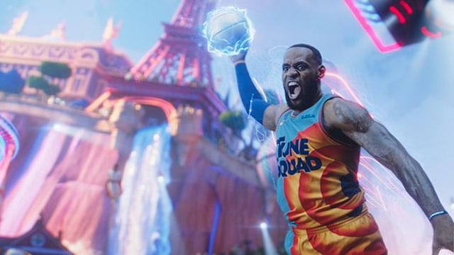 For those who prefer who prefer to escape to another planet, the long-awaited sequel to one of cinema’s most classic family films also finally arrives, in Space Jam: A New Legacy