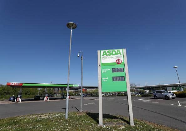 Asda fuel prices are some of the most competitive in the country.