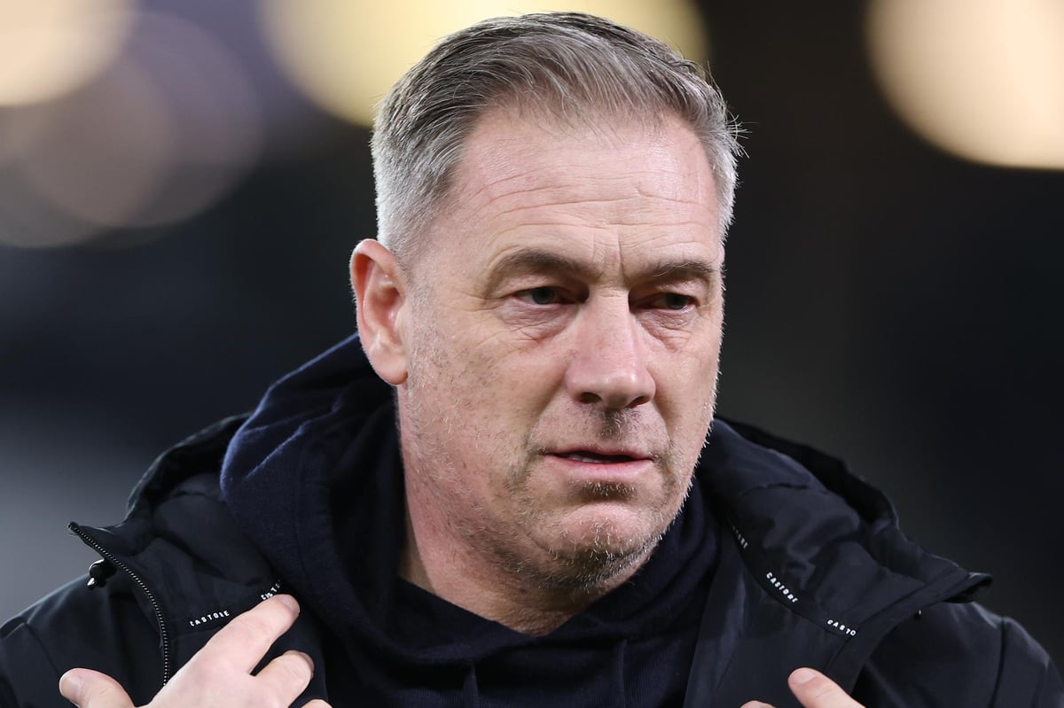 Doncaster Rovers' League Two rivals sack boss and make announcement with terse 56-word statement