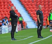 Doncaster Rovers manager Grant McCann.