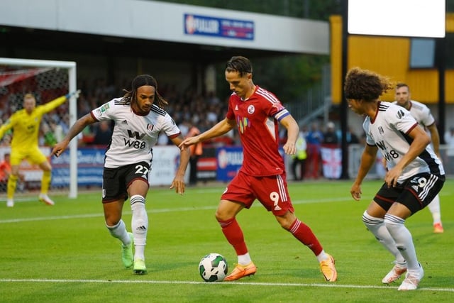 Promotion chances: 2%
Relegation chances: 22%