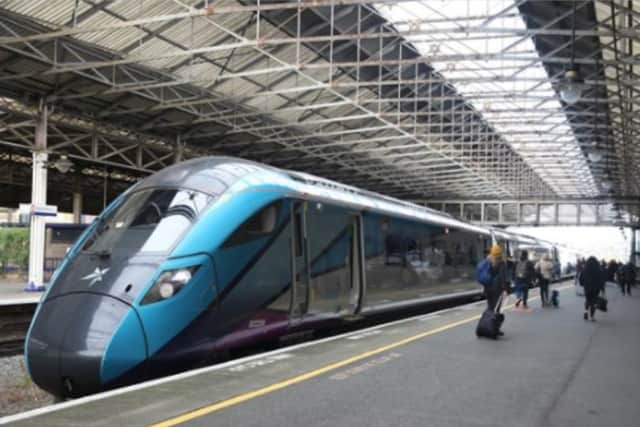 Train conductors on the TransPennine Express routes through Doncaster start their first day of a series of strikes today.