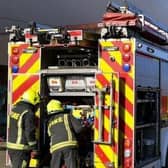 Firefighters called to three arson attacks in Doncaster over the weekend.