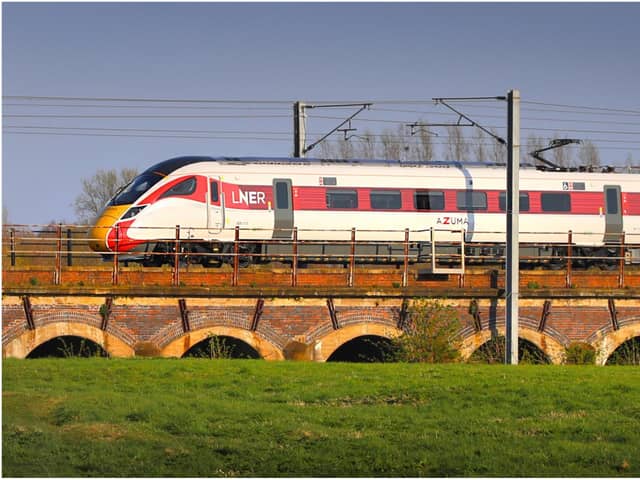 LNER is cancelling services this week.