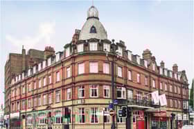 The Danum Hotel in Doncaster will be used to house Afghan refugees.
