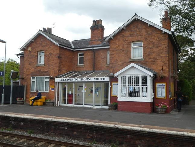 Accessibility improvements secured at six Northern railway stations - ...