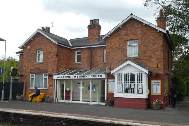 Accessibility improvements secured at six Northern railway stations - ...