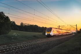 The Victorian rail network can't cope with such weather events. Photo: Adobe