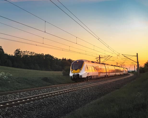 The Victorian rail network can't cope with such weather events. Photo: Adobe