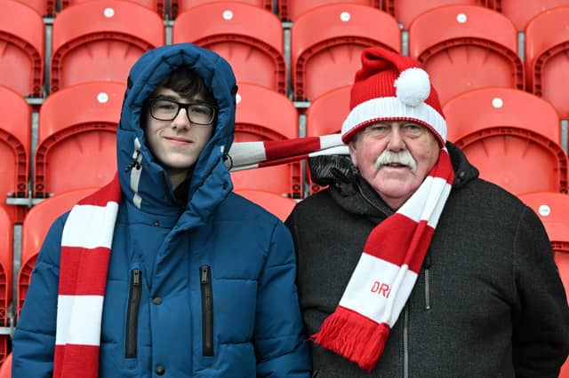 Doncaster Rovers came from behind twice to draw at home to Cheltenham.