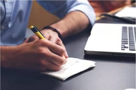 There are ways to save money on your return to the office.