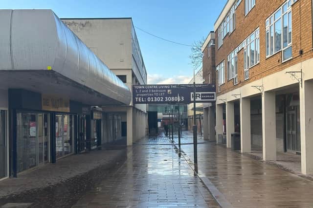Waterdale, Doncaster