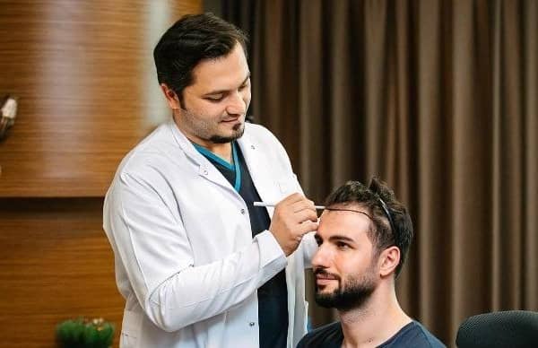 Elithair offers Doncaster five-a-side teams the chance to score a free hair transplant.