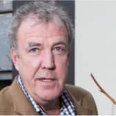 Jeremy Clarkson.
