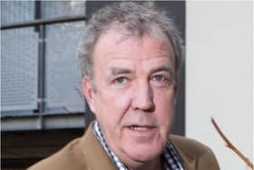 Jeremy Clarkson.