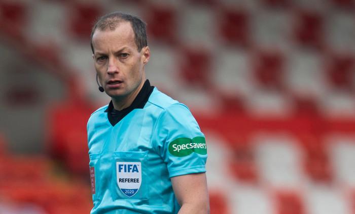 Wednesday, February 3 2021. Kick off 6pm.

Referee: Willie Collum