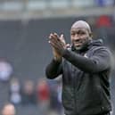 Darren Moore