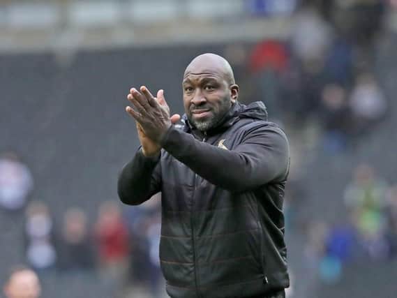 Darren Moore