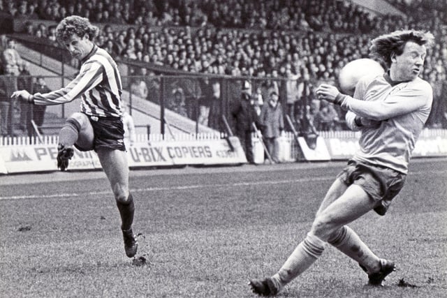 Old school winger Morris spent seven seasons at the Lane where he became a firm favourite among the United faithful for his dribbling wizardry. During his time with the Blades, who he joined in 1981 for £100,000 from Blackpool, Morris netted 67 goals in 240 appearances. When The Star asked United fans on social media to name one player from the 80s they would have in today's squad, DNewman986 on Twitter simply wrote: "Colin Morris. End of."