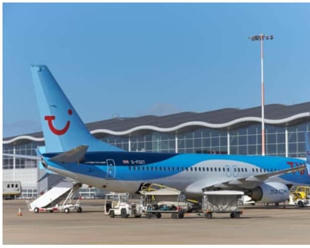 TUI has said its final flight will take off on November 4.