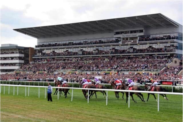 The St Leger will be going ahead this month, despite concerns about Covid-19
