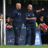 Belles' new managament duo Sam Winch and Alexandre Brito Nogueira