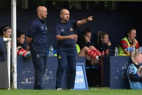 Belles' new managament duo Sam Winch and Alexandre Brito Nogueira
